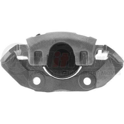 141.11036 by CENTRIC - Centric Semi-Loaded Brake Caliper with New Phenolic Pistons