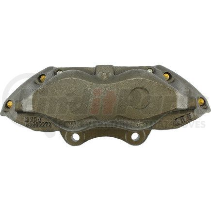 141.20001 by CENTRIC - Centric Semi-Loaded Brake Caliper