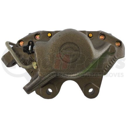 141.20527 by CENTRIC - Centric Semi-Loaded Brake Caliper