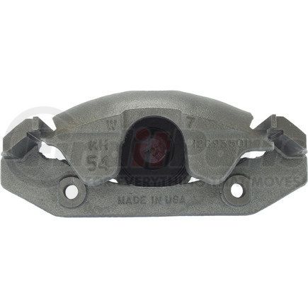 141.50206 by CENTRIC - Centric Semi-Loaded Brake Caliper with New Phenolic Pistons