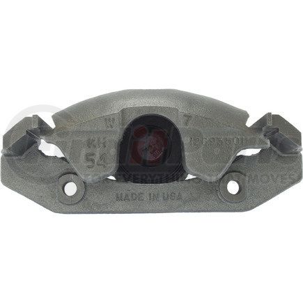 Centric 141.50206 Disc Brake Caliper Centric Semi-Loaded Brake Caliper with New Phenolic Pistons