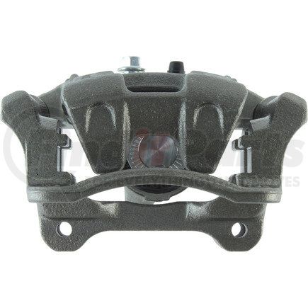 141.50511 by CENTRIC - Disc Brake Caliper - Remanufactured, with Hardware and Brackets, without Brake Pads