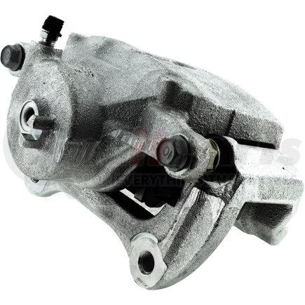 141.51014 by CENTRIC - Disc Brake Caliper - Remanufactured, with Hardware and Brackets, without Brake Pads