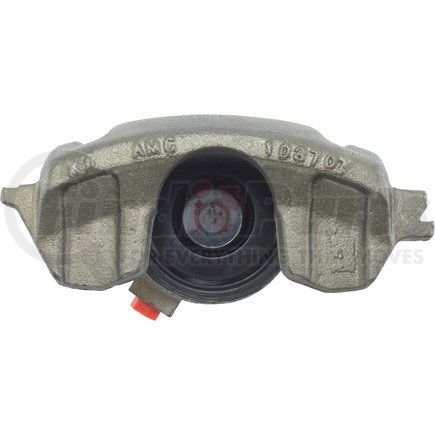 Centric 141.56034 Disc Brake Caliper Centric Semi-Loaded Brake Caliper with New Phenolic Pistons
