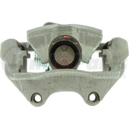 141.62564 by CENTRIC - Disc Brake Caliper - Remanufactured, with Hardware and Brackets, without Brake Pads