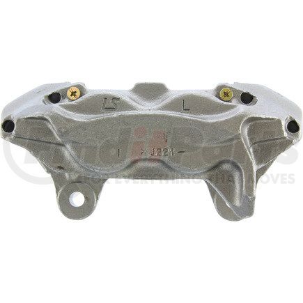 141.44116 by CENTRIC - Centric Semi-Loaded Brake Caliper