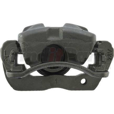 141.44122 by CENTRIC - Centric Semi-Loaded Brake Caliper