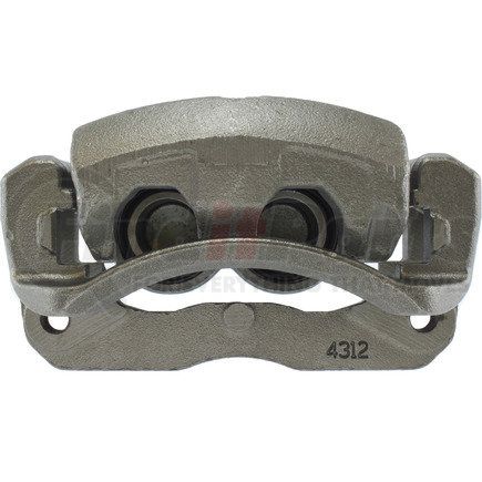 141.44126 by CENTRIC - Centric Semi-Loaded Brake Caliper