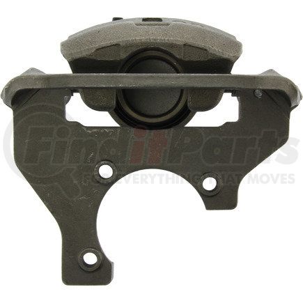 141.44080 by CENTRIC - Centric Semi-Loaded Brake Caliper