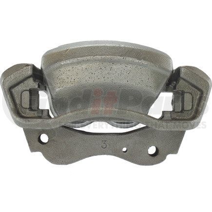 141.44162 by CENTRIC - Centric Semi-Loaded Brake Caliper