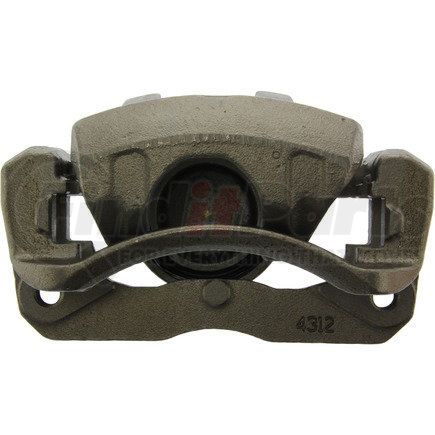 141.44172 by CENTRIC - Centric Semi-Loaded Brake Caliper