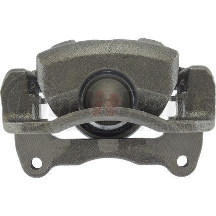 141.44221 by CENTRIC - Disc Brake Caliper - Remanufactured, with Hardware and Brackets, without Brake Pads