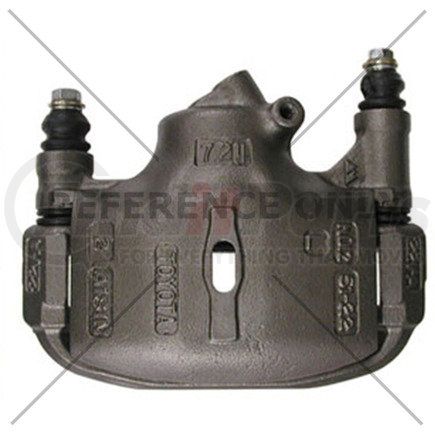 141.44234 by CENTRIC - Centric Semi-Loaded Brake Caliper