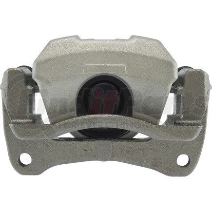 141.44241 by CENTRIC - Centric Semi-Loaded Brake Caliper with New Phenolic Pistons