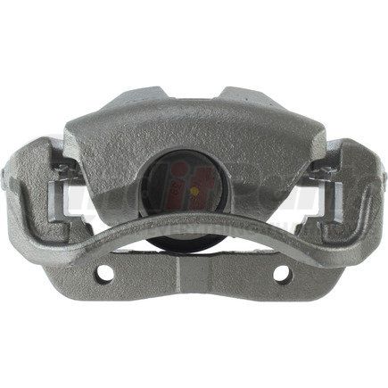 141.44248 by CENTRIC - Disc Brake Caliper - Remanufactured, with Hardware and Brackets, without Brake Pads