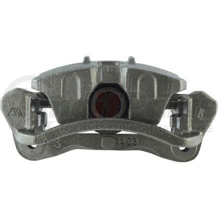 141.44543 by CENTRIC - Centric Semi-Loaded Brake Caliper