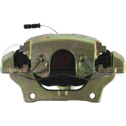 Centric 142.35068 Disc Brake Caliper Posi Quiet Loaded Caliper