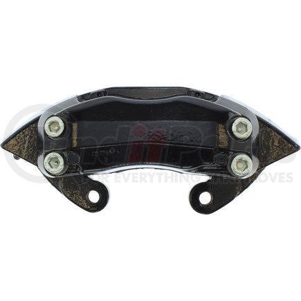 Centric 142.35091 Disc Brake Caliper Posi Quiet Loaded Caliper