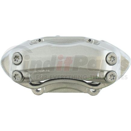 Centric 142.35109 Disc Brake Caliper Posi Quiet Loaded Caliper