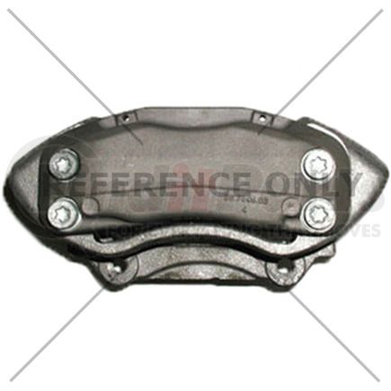 Centric 142.35110 Disc Brake Caliper Posi Quiet Loaded Caliper