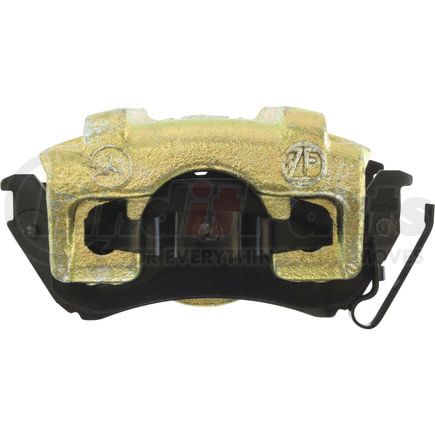 Centric 142.35544 Disc Brake Caliper Posi Quiet Loaded Caliper