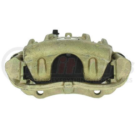 Centric 142.35567 Disc Brake Caliper Posi Quiet Loaded Caliper