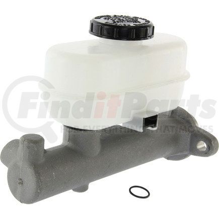 131.65003 by CENTRIC - Brake Master Cylinder - Cast Iron, M18-1.50 Open, Single Reservoir