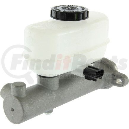 131.65053 by CENTRIC - Brake Master Cylinder - Aluminum, M18-1.50 Thread Size, with Single Reservoir