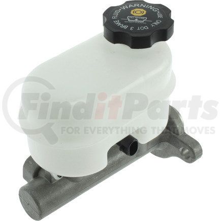 Centric 131.66043 Brake Master Cylinder C-Tek Standard Brake Master Cylinder