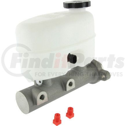 Centric 131.66046 Brake Master Cylinder C-Tek Standard Brake Master Cylinder