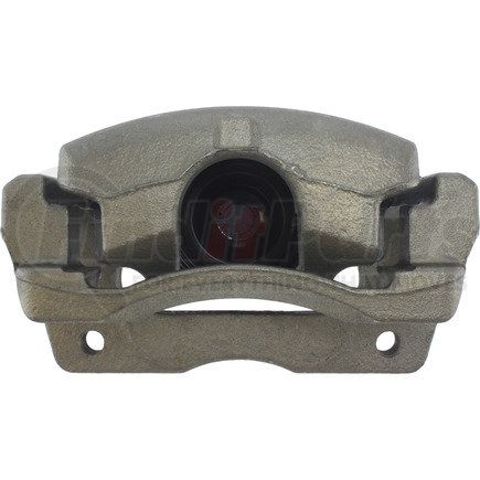 141.63036 by CENTRIC - Semi-Loaded Brake Caliper with New Phenolic Pistons