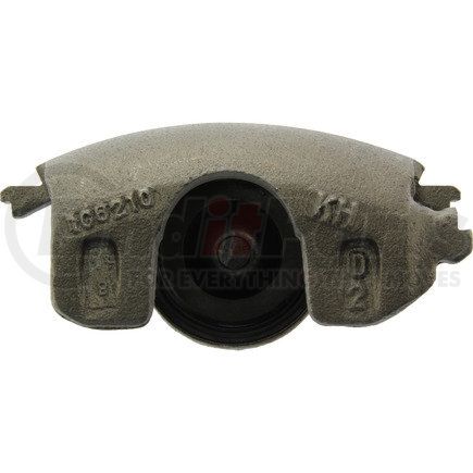 Centric 141.63040 Disc Brake Caliper Centric Semi-Loaded Brake Caliper with New Phenolic Pistons