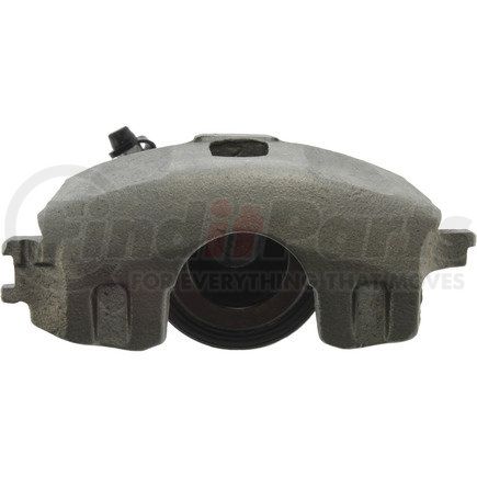 141.63043 by CENTRIC - Centric Semi-Loaded Brake Caliper with New Phenolic Pistons