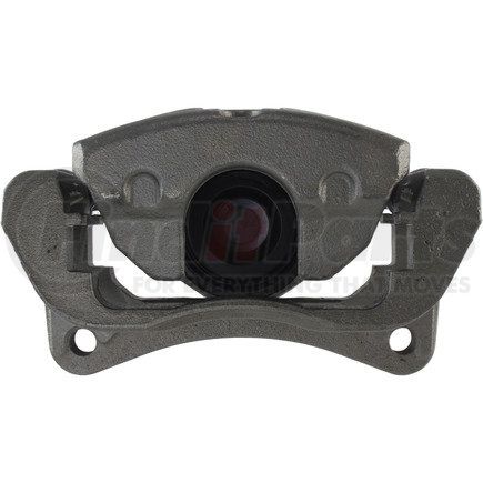 141.63085 by CENTRIC - Centric Semi-Loaded Brake Caliper with New Phenolic Pistons