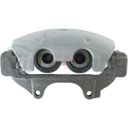 141.63046 by CENTRIC - Centric Semi-Loaded Brake Caliper with New Phenolic Pistons