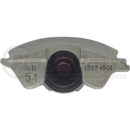 Centric 141.63053 Disc Brake Caliper Centric Semi-Loaded Brake Caliper with New Phenolic Pistons