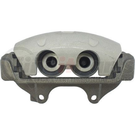 Centric 141.63083 Disc Brake Caliper Centric Semi-Loaded Brake Caliper with New Phenolic Pistons