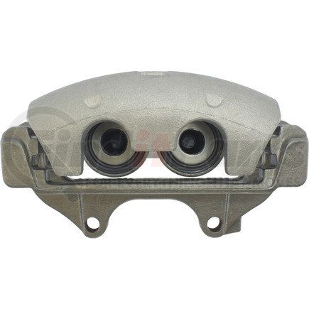 141.63084 by CENTRIC - Semi-Loaded Brake Caliper with New Phenolic Pistons