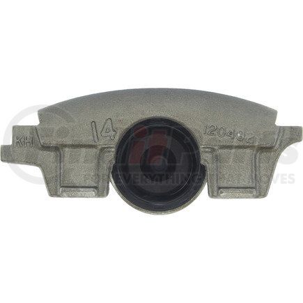 141.63515 by CENTRIC - Centric Semi-Loaded Brake Caliper with New Phenolic Pistons