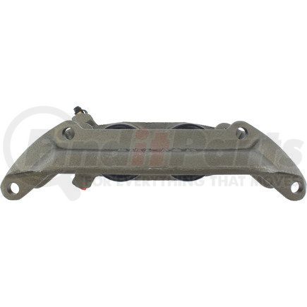 Centric 141.65003 Disc Brake Caliper Centric Semi-Loaded Brake Caliper with New Phenolic Pistons