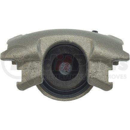 141.65011 by CENTRIC - Centric Semi-Loaded Brake Caliper with New Phenolic Pistons