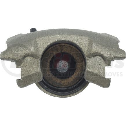 141.65012 by CENTRIC - Centric Semi-Loaded Brake Caliper with New Phenolic Pistons