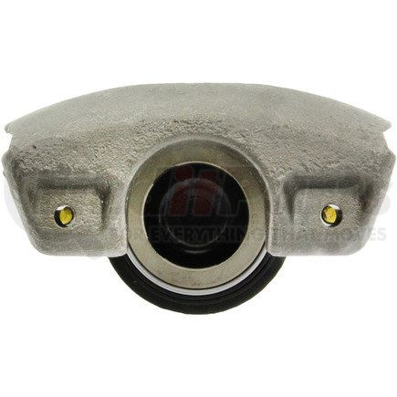 Centric 14165028 Disc Brake Caliper Centric Semi-Loaded Brake Caliper with New Phenolic Pistons