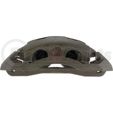 14165032 by CENTRIC - Disc Brake Caliper - Front, LH, Semi-Loaded, Remanufactured