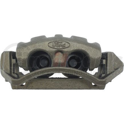 141.65033 by CENTRIC - Centric Semi-Loaded Brake Caliper with New Phenolic Pistons