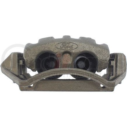 141.65034 by CENTRIC - Centric Semi-Loaded Brake Caliper with New Phenolic Pistons