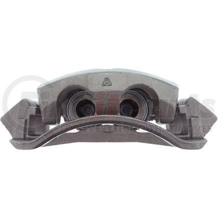 141.65039 by CENTRIC - Semi-Loaded Brake Caliper with New Phenolic Pistons