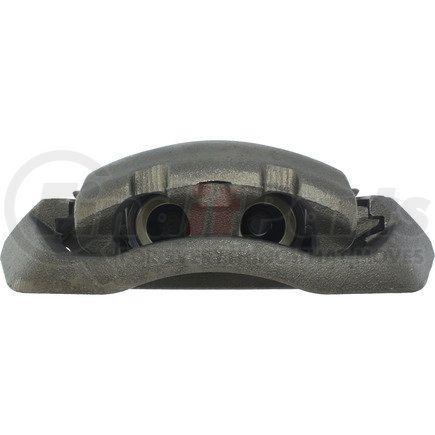 141.65043 by CENTRIC - Semi-Loaded Brake Caliper with New Phenolic Pistons