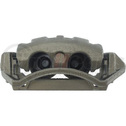 141.65045 by CENTRIC - Centric Semi-Loaded Brake Caliper with New Phenolic Pistons