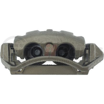 141.65045 by CENTRIC - Semi-Loaded Brake Caliper with New Phenolic Pistons